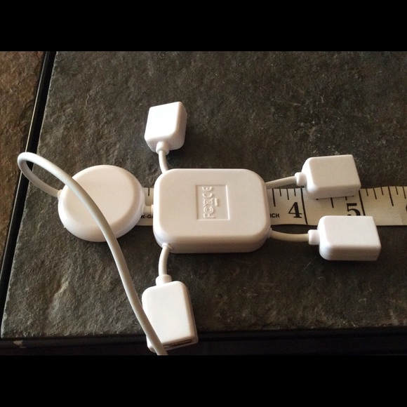 COPY - COPY - Smiley Face “Force”:Multiport USB Charger - Picture 5 of 5